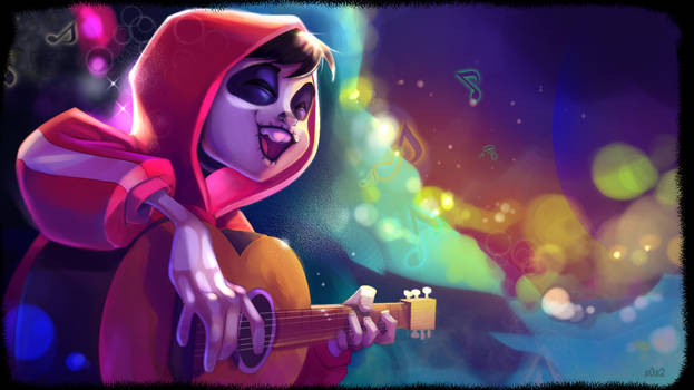 Miguel by s0s2