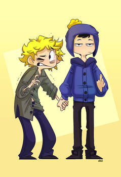 Tweek n Craig