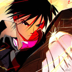 Roy Mustang