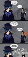 Black Butler in a nutshell