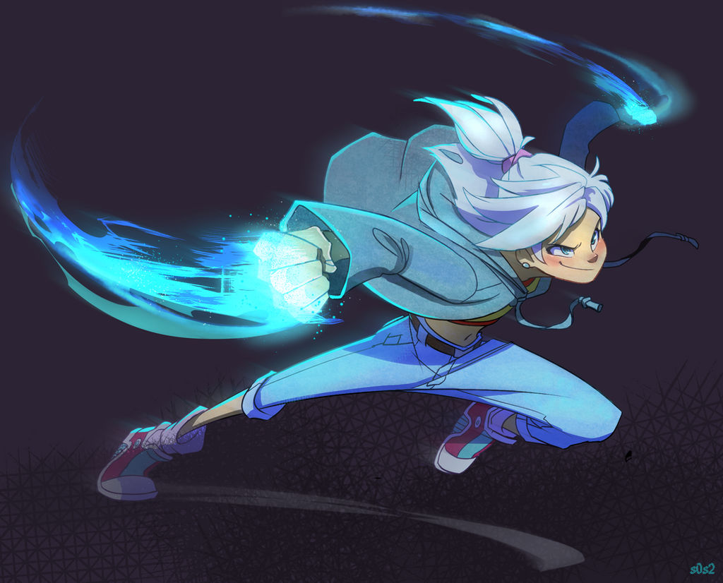 commission: Lisa by s0s2 on DeviantArt