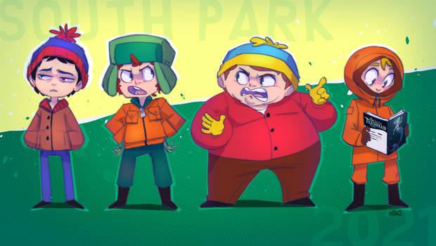 South Park 2021