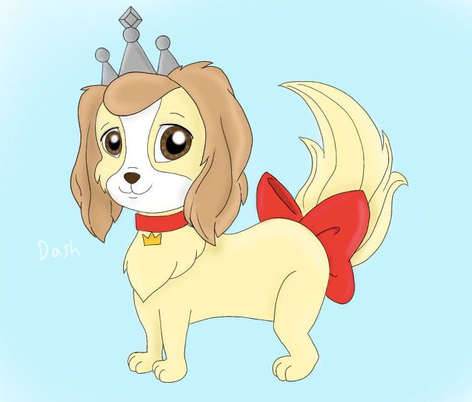 Dash The Rabbit Deviantart Dash by migrubbs on DeviantArt