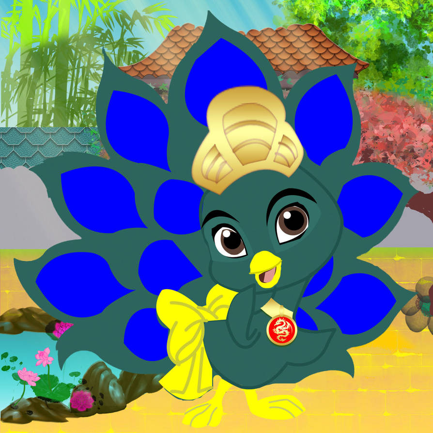 Pavo by migrubbs on DeviantArt