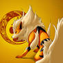 Arcanine