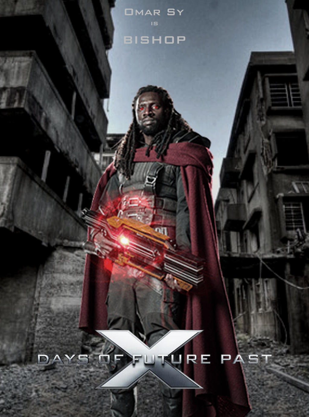 X Men Days Of Future Past Bishop By Miamsolo On Deviantart X Men Days Of Future Past Bishop By Miamsolo On Deviantart