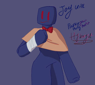 Explore the Best Joykill Art | DeviantArt