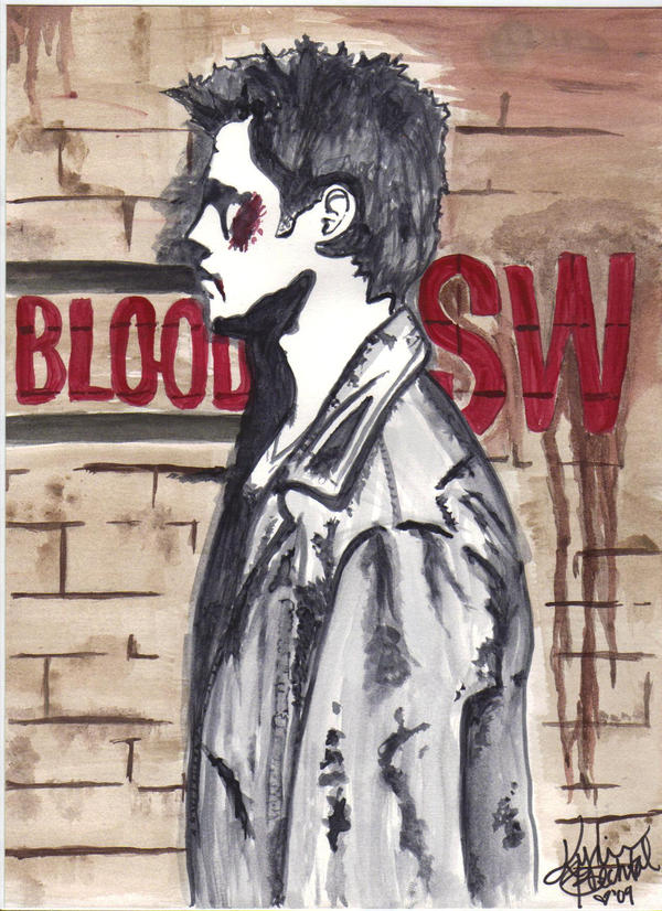 Project Durden Tyler Durden by fallinout2uboy on DeviantArt