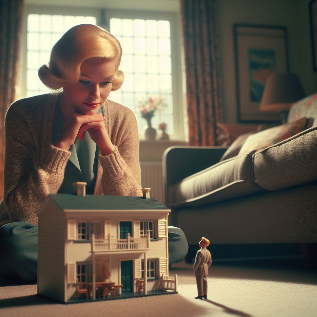 Incredible Shrinking Man 4 by quintal5 on DeviantArt