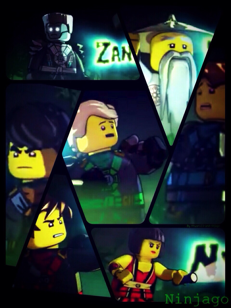 Ninjago : Possession