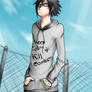 Hipster Sasuke