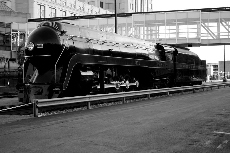 Norfolk and Western's J-Class