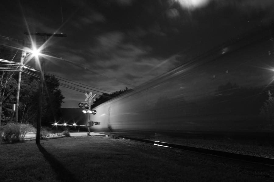 Auto Racks by Night by Kaback9 on DeviantArt