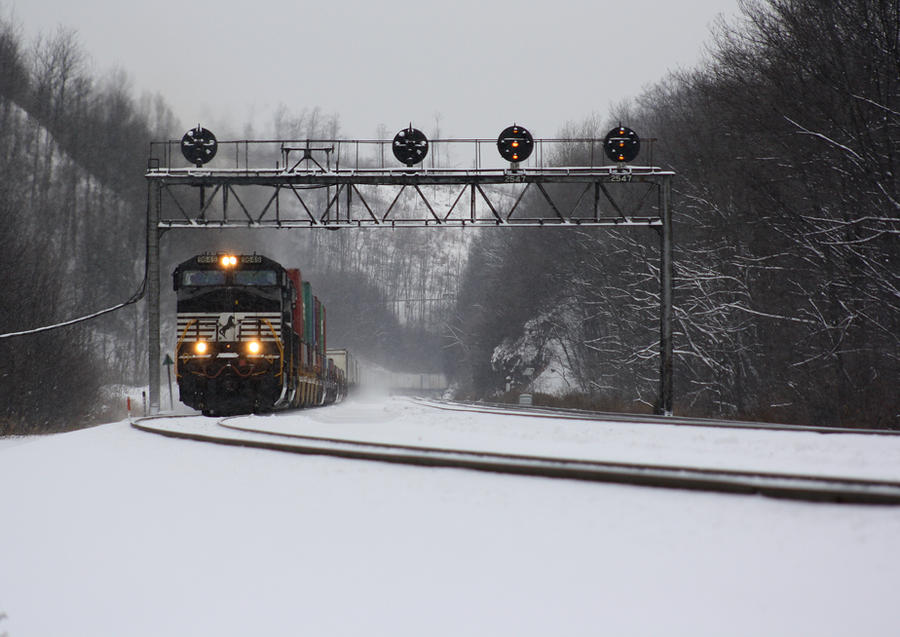 24M Under the Signal Bridge