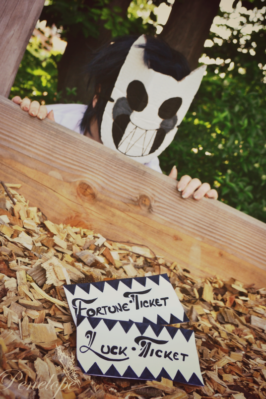 Zacharie Cosplay