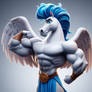 Muscle Pegasus 1