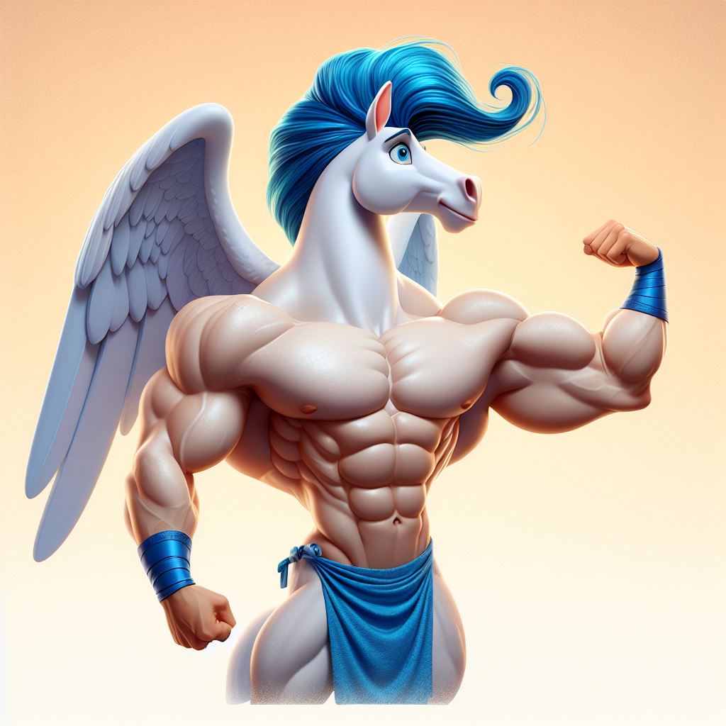Muscle Pegasus