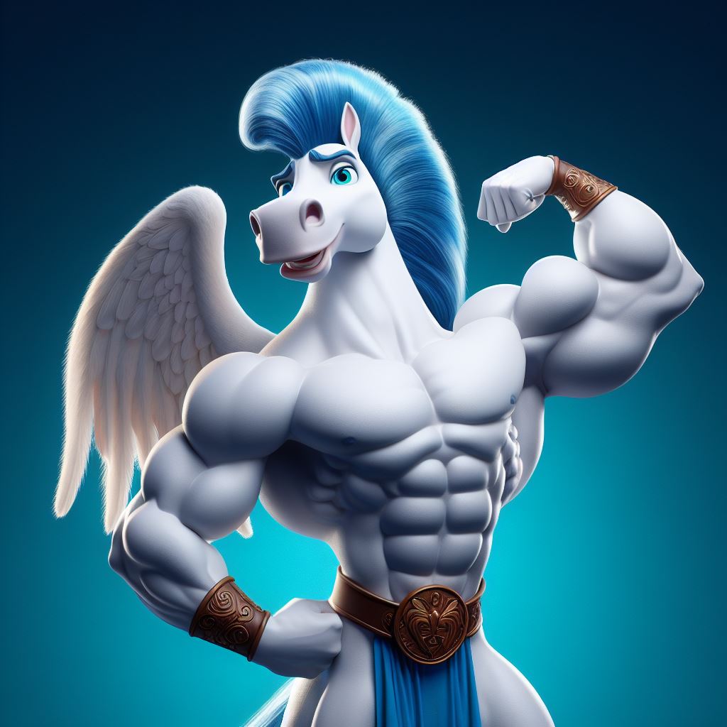 Muscle Pegasus