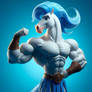 Muscle Pegasus