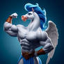 Muscle Pegasus