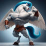 Muscle Pegasus