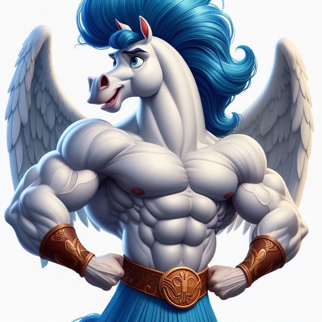 Muscle Pegasus