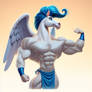 Muscle Pegasus 5 revised