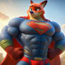 Nick Wilde Superfox 14