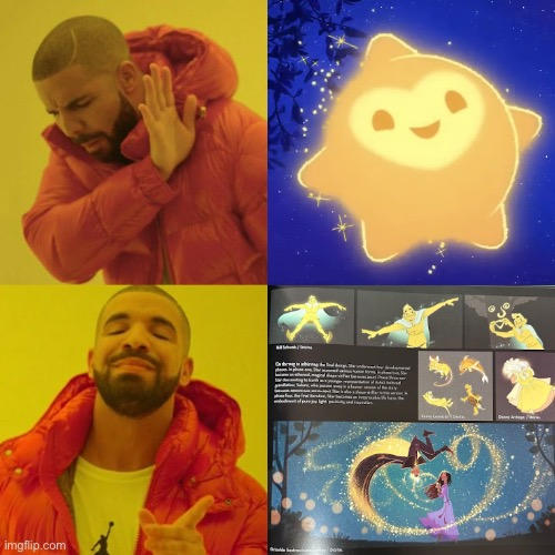 Instant Star Drake Drake posting Star concept comparison from Wish by Shadowstalker55 on ...