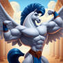 Muscle Pegasus