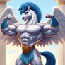 Muscle Pegasus