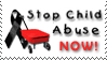 Stop Child Abuse by f0rtunatef00l