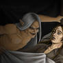 The death night