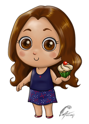 Commission: chibi Niazinha