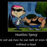 Headless Sperg