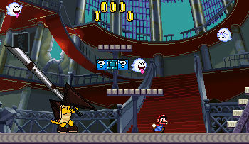 Custom Mario Enemies: Pyramid shell by ToxicIsland on DeviantArt