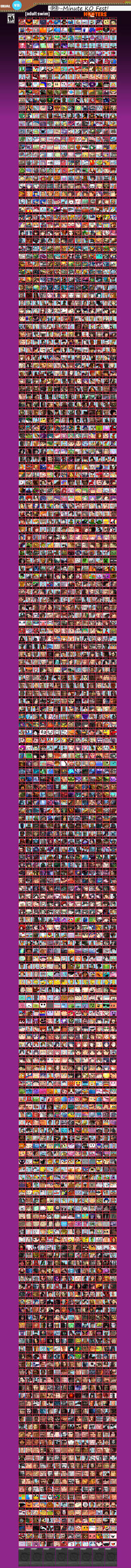 Super Smash Bros. Omega Page 3