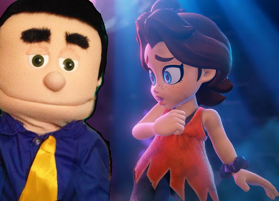 So Pauline Just Became a Video Game Child... by ToxicIsland on DeviantArt
