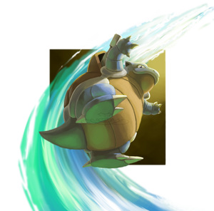 Blastoise