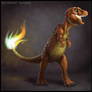 Realistic Charmander