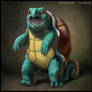 Realistic Squirtle
