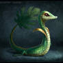 Realistic Snivy