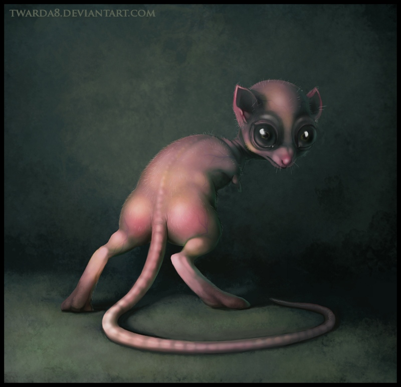 Realistic Mew