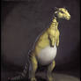 Realistic Ampharos