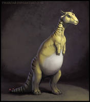 Realistic Ampharos