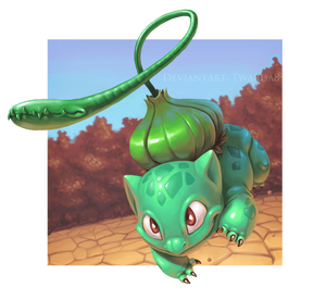 Bulbasaur used Vine Whip