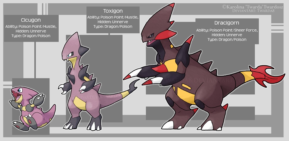 Project Shiny Pokemon: Johto's New Pokedex by Twarda8 on DeviantArt