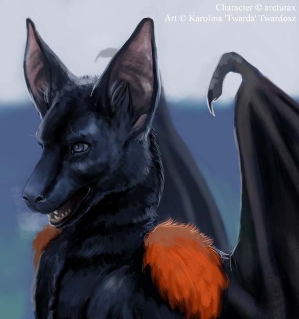 Commission - Kitraxian