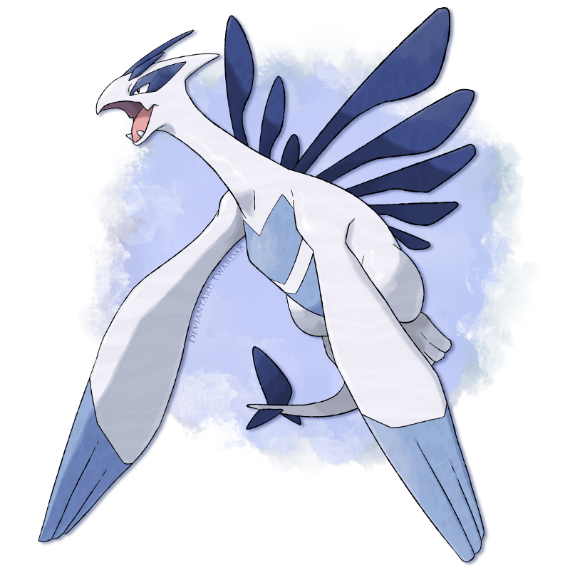 Mega Lugia