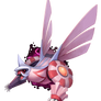 Wild Palkia appeared!